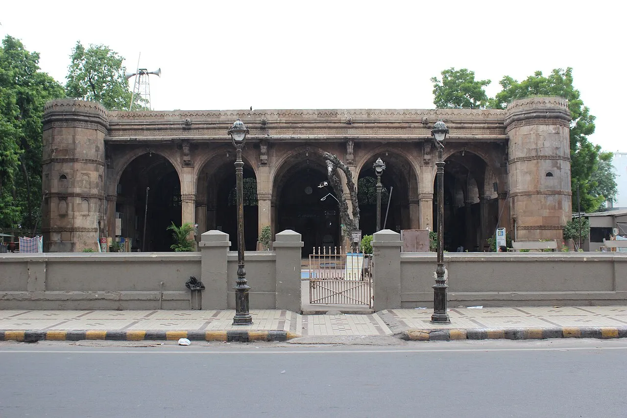 Sidi Saiyyed Mosque