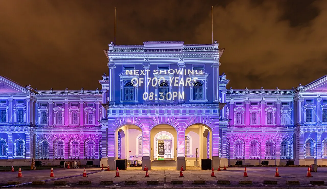 The Arts House