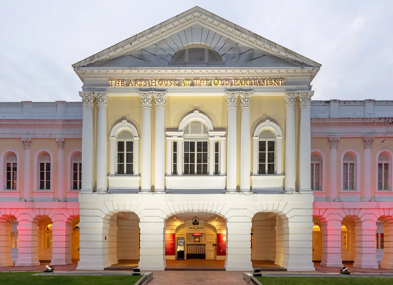 The Arts House