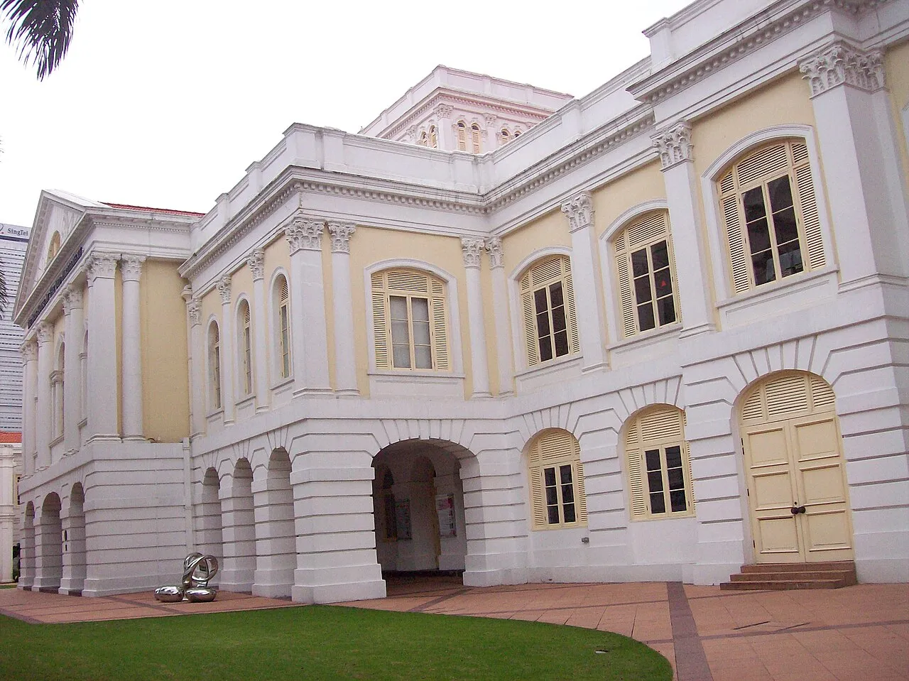 The Arts House