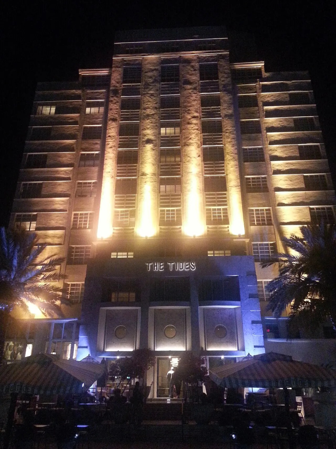 The Tides