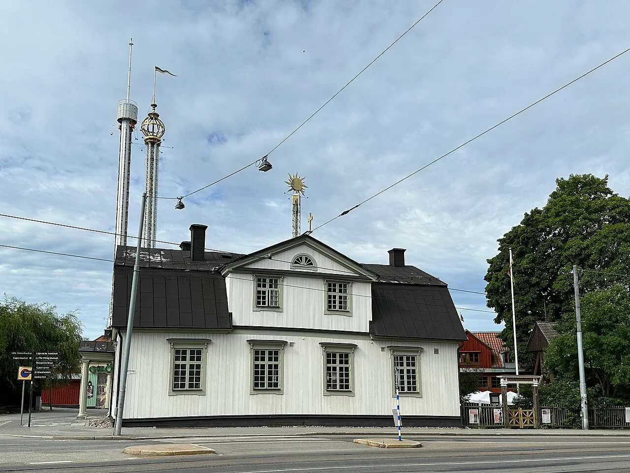 Djurgårdskyrkan