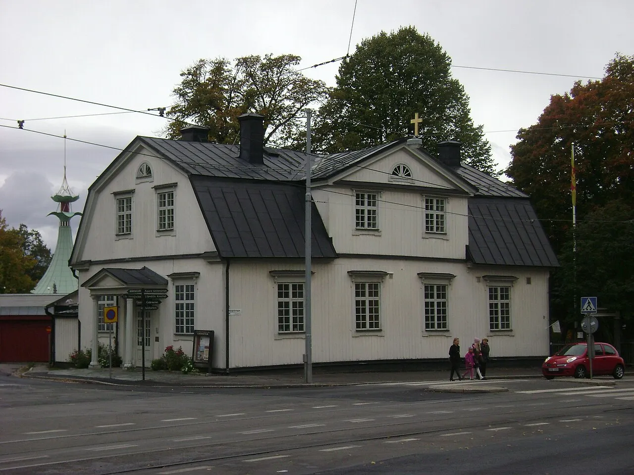 Djurgårdskyrkan