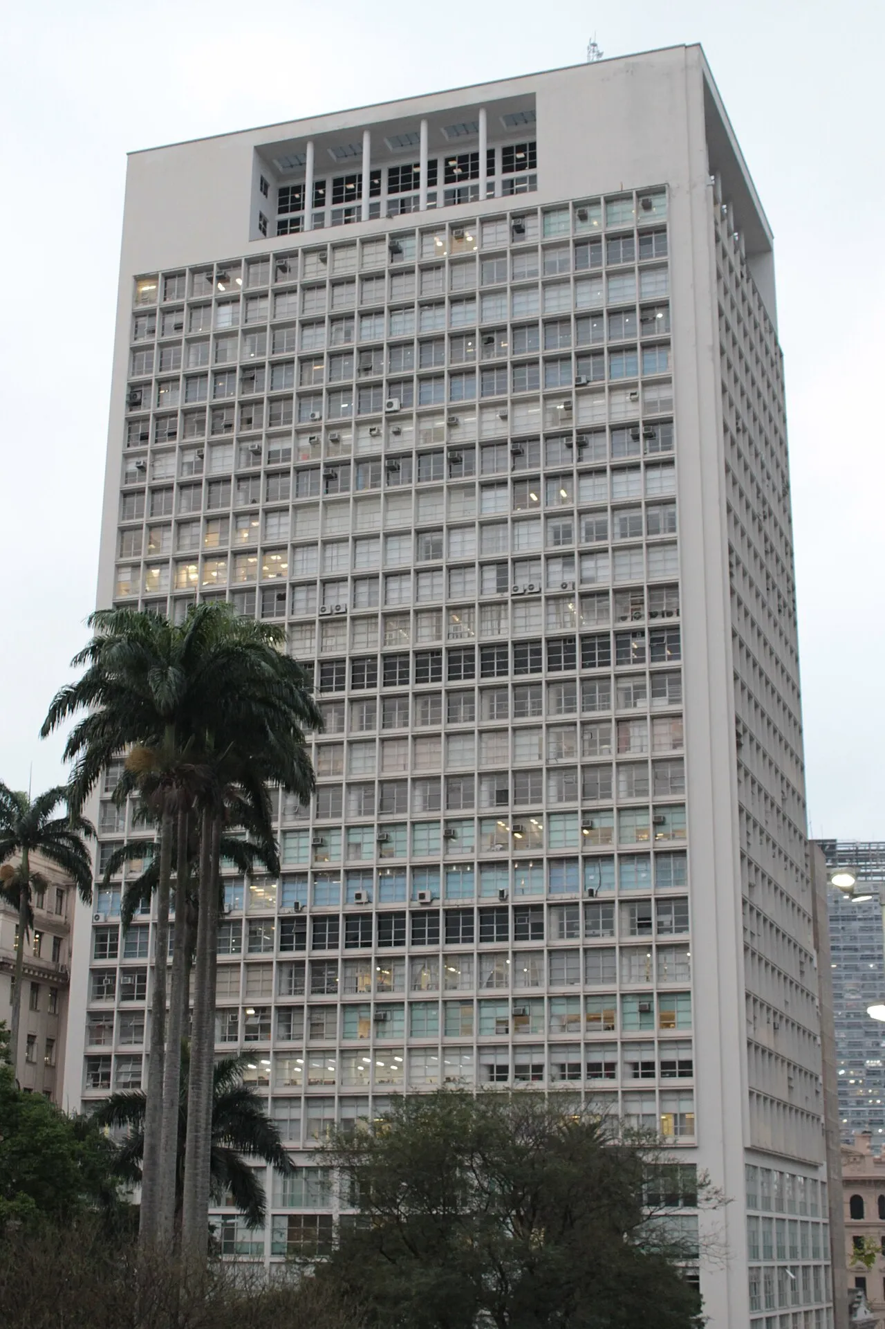CBI Esplanada Building