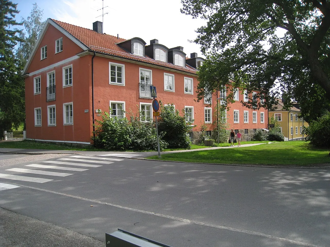 Paul Hedqvist Housing Ålstensgatan