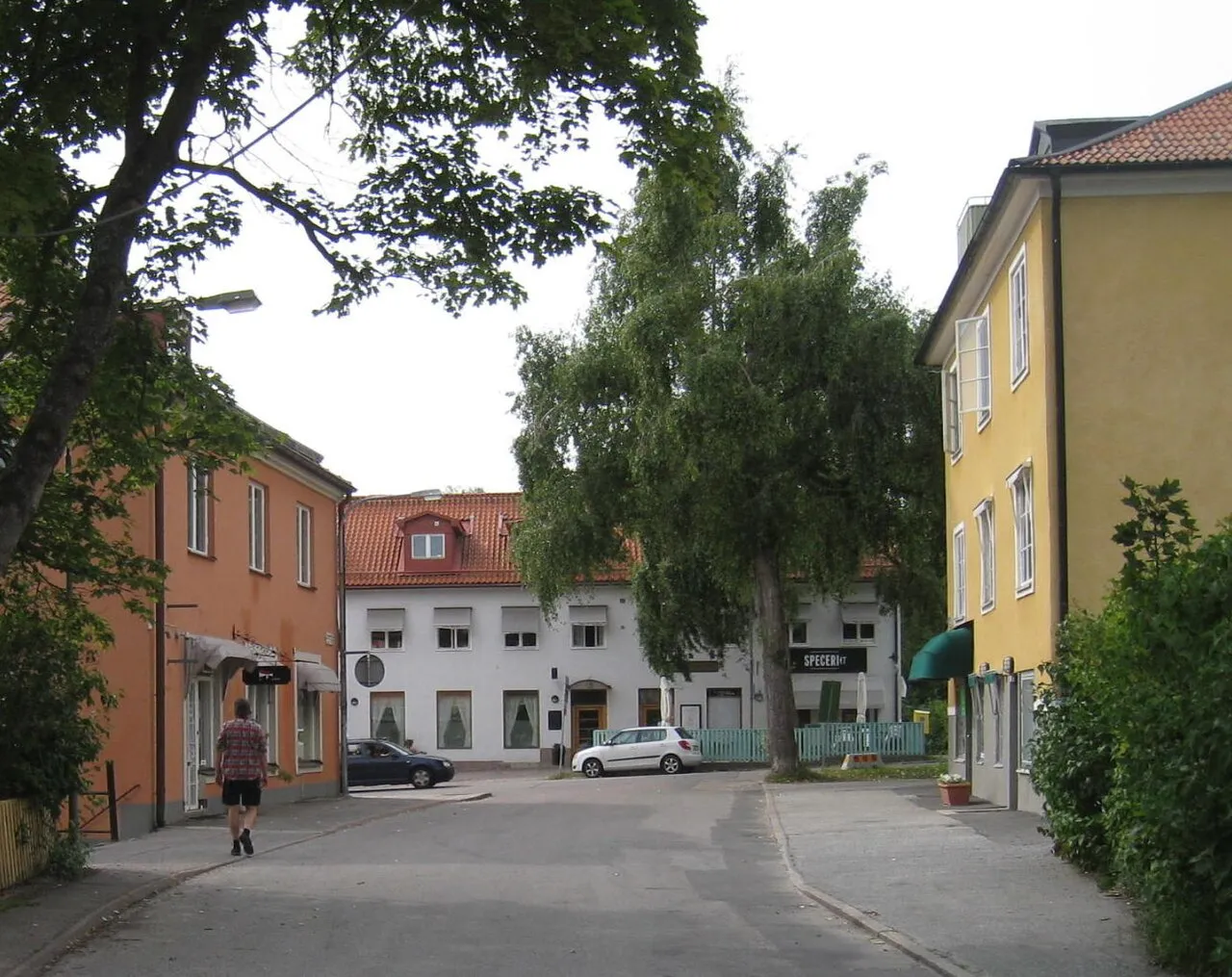 Paul Hedqvist Housing Ålstensgatan