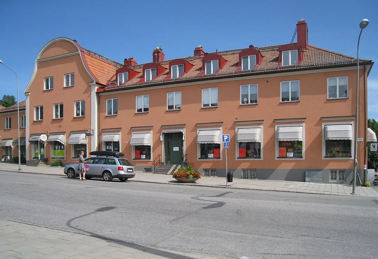 Paul Hedqvist Housing Ålstensgatan