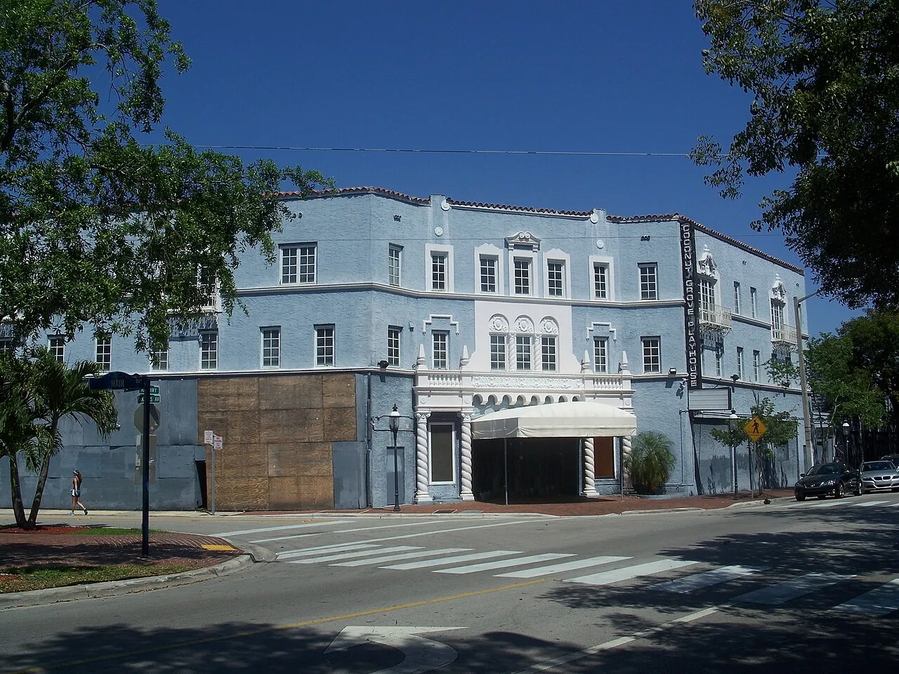 Coconut Grove Playhouse