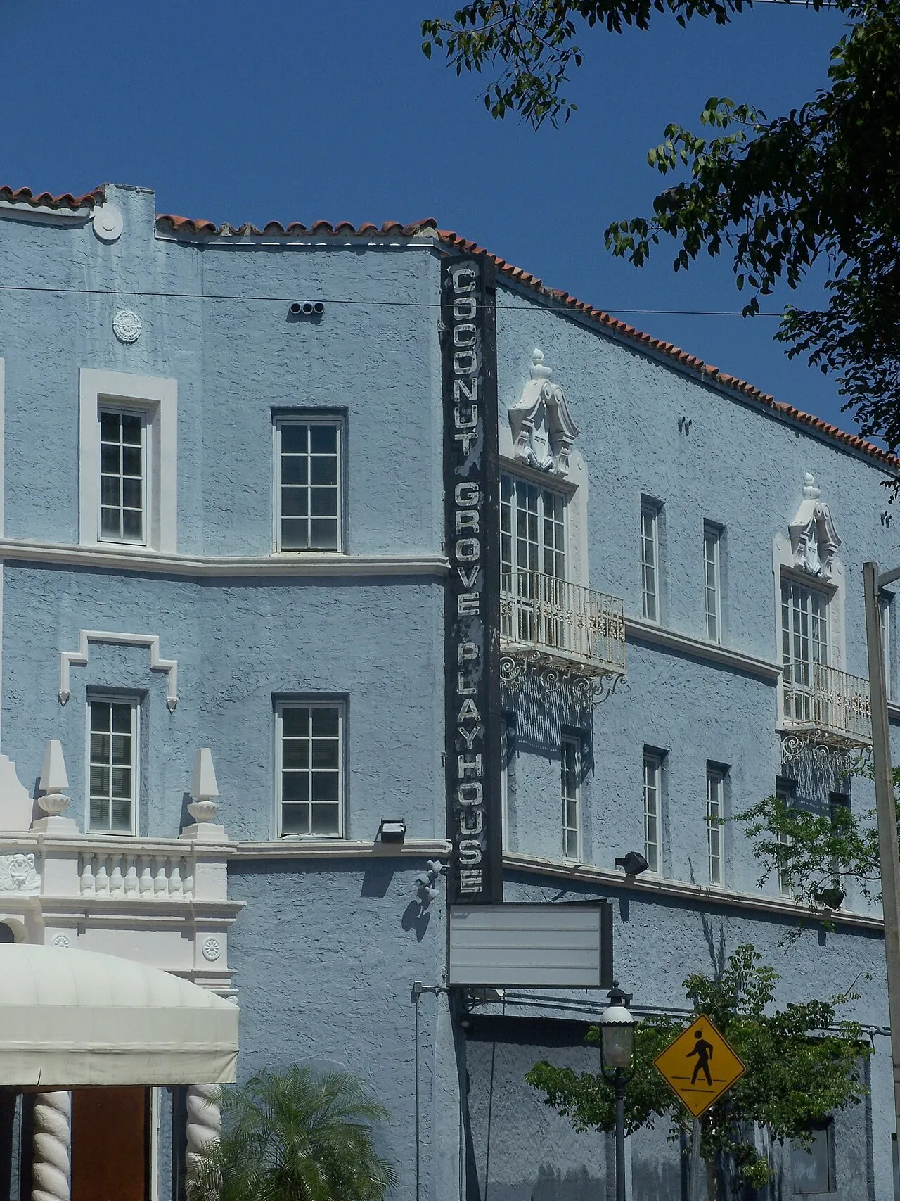 Coconut Grove Playhouse