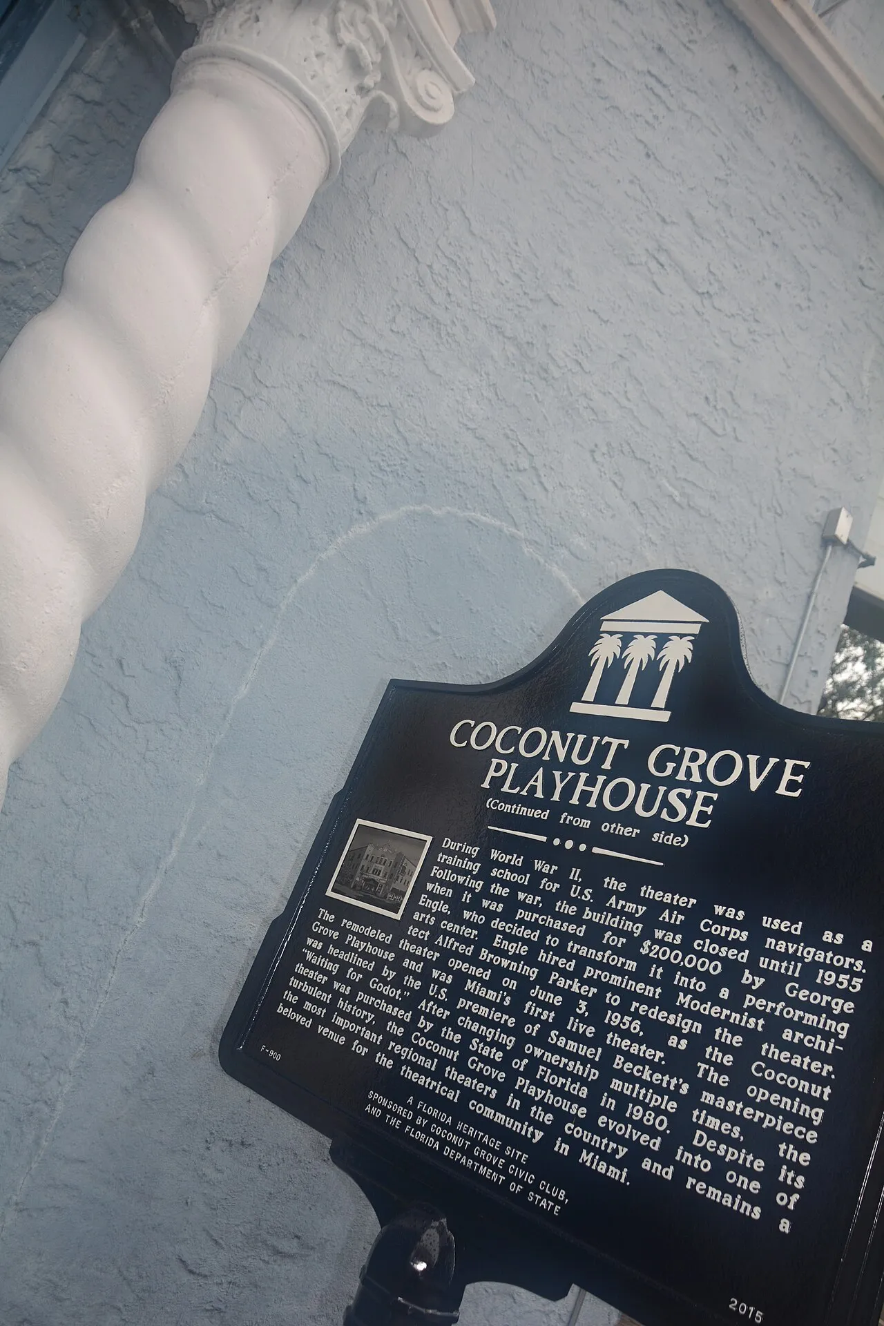 Coconut Grove Playhouse
