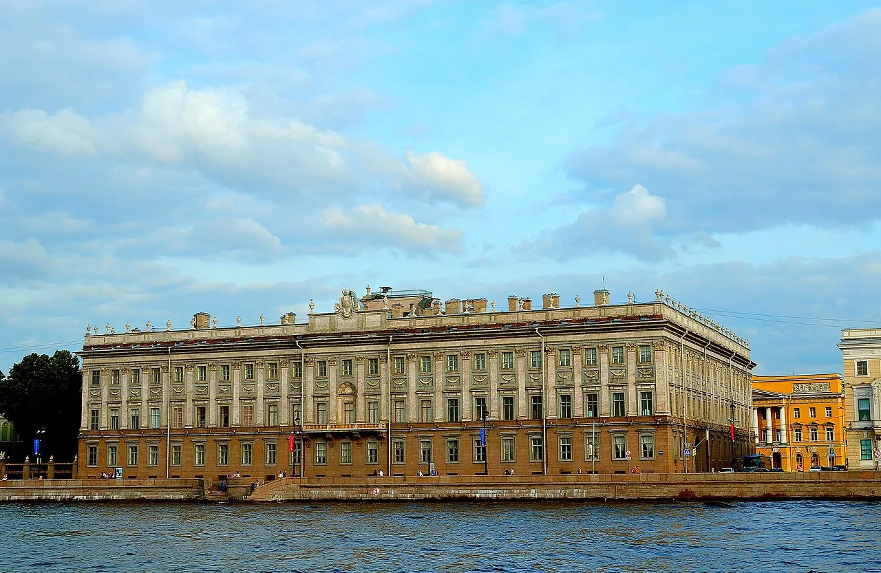 Marble Palace