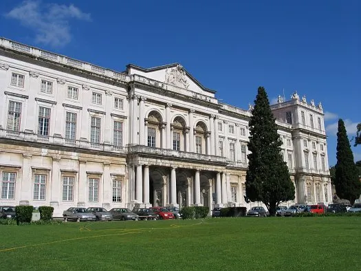 National Palace of Ajuda