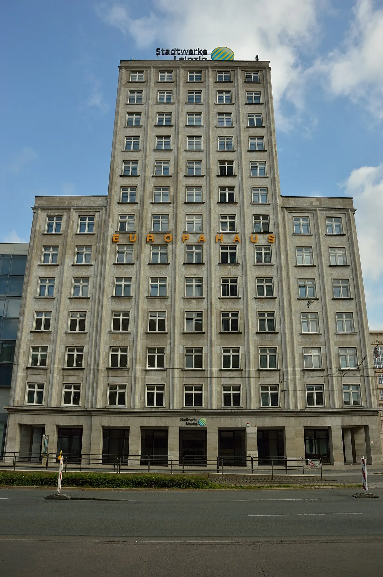 Europa House