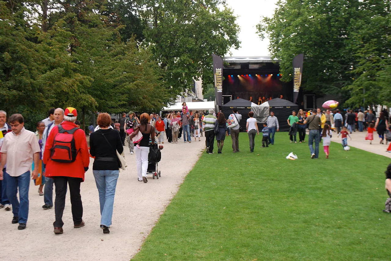 Brussels Park