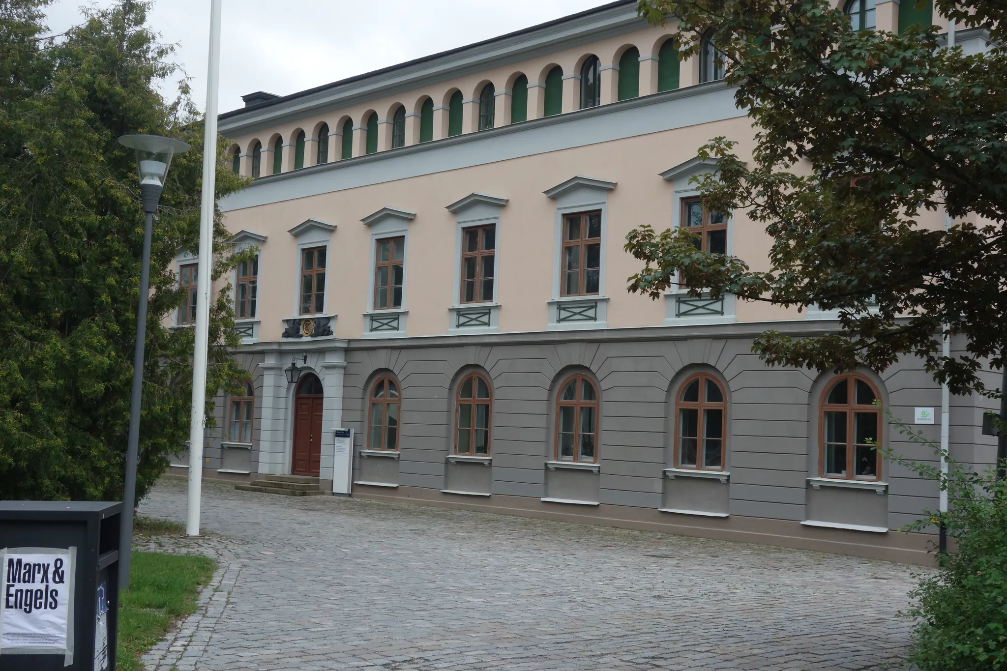 Bloms hus