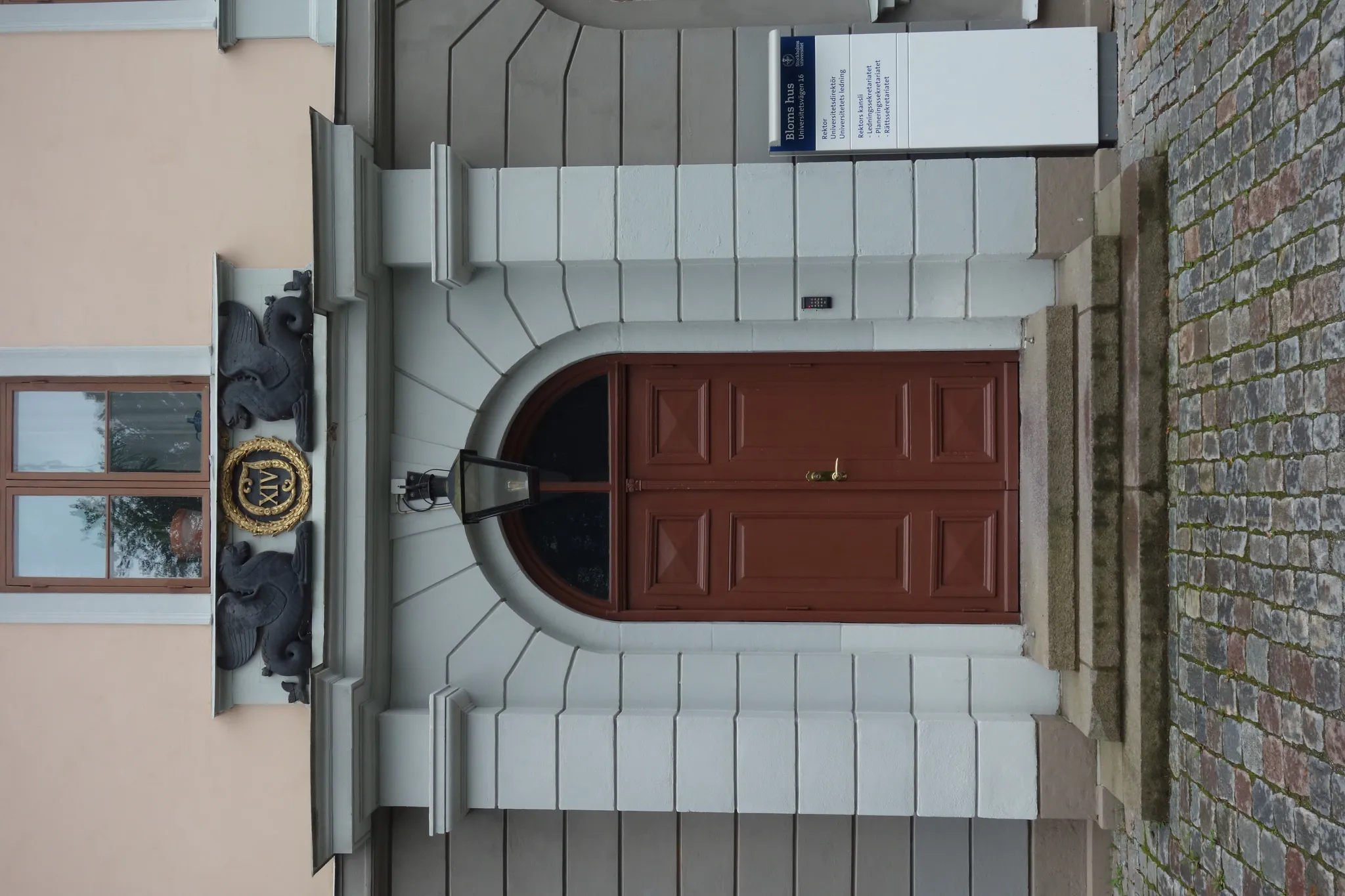 Bloms hus
