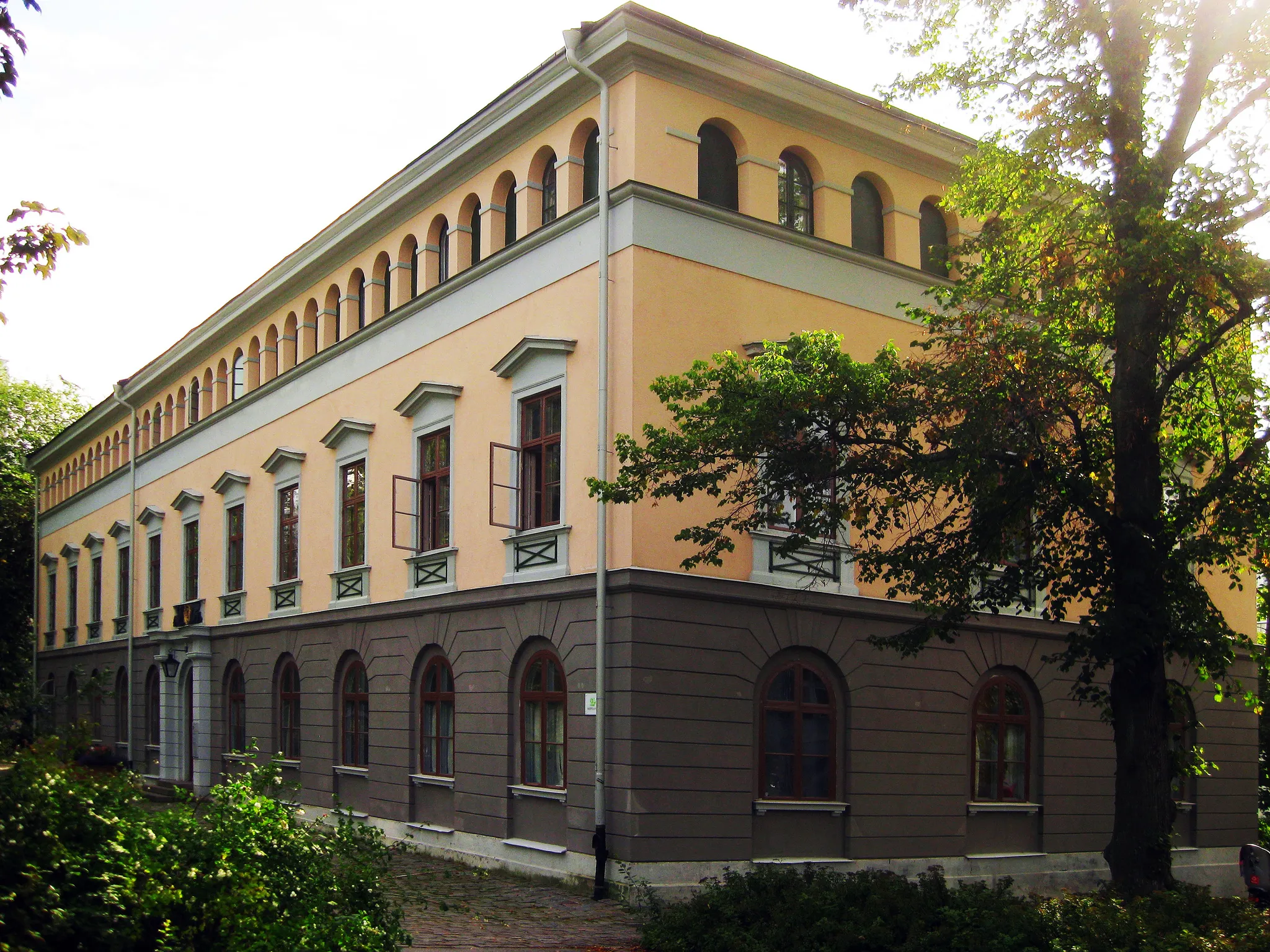 Bloms hus