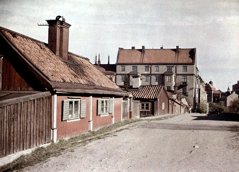 Vitabergsparken