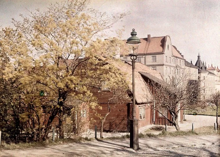 Vitabergsparken