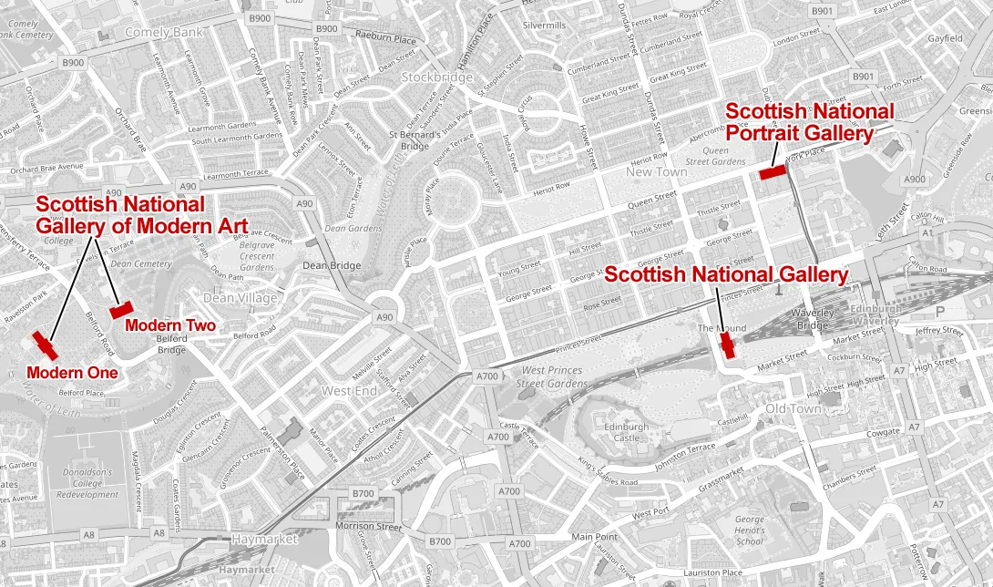 Scottish National Portrait Gallery