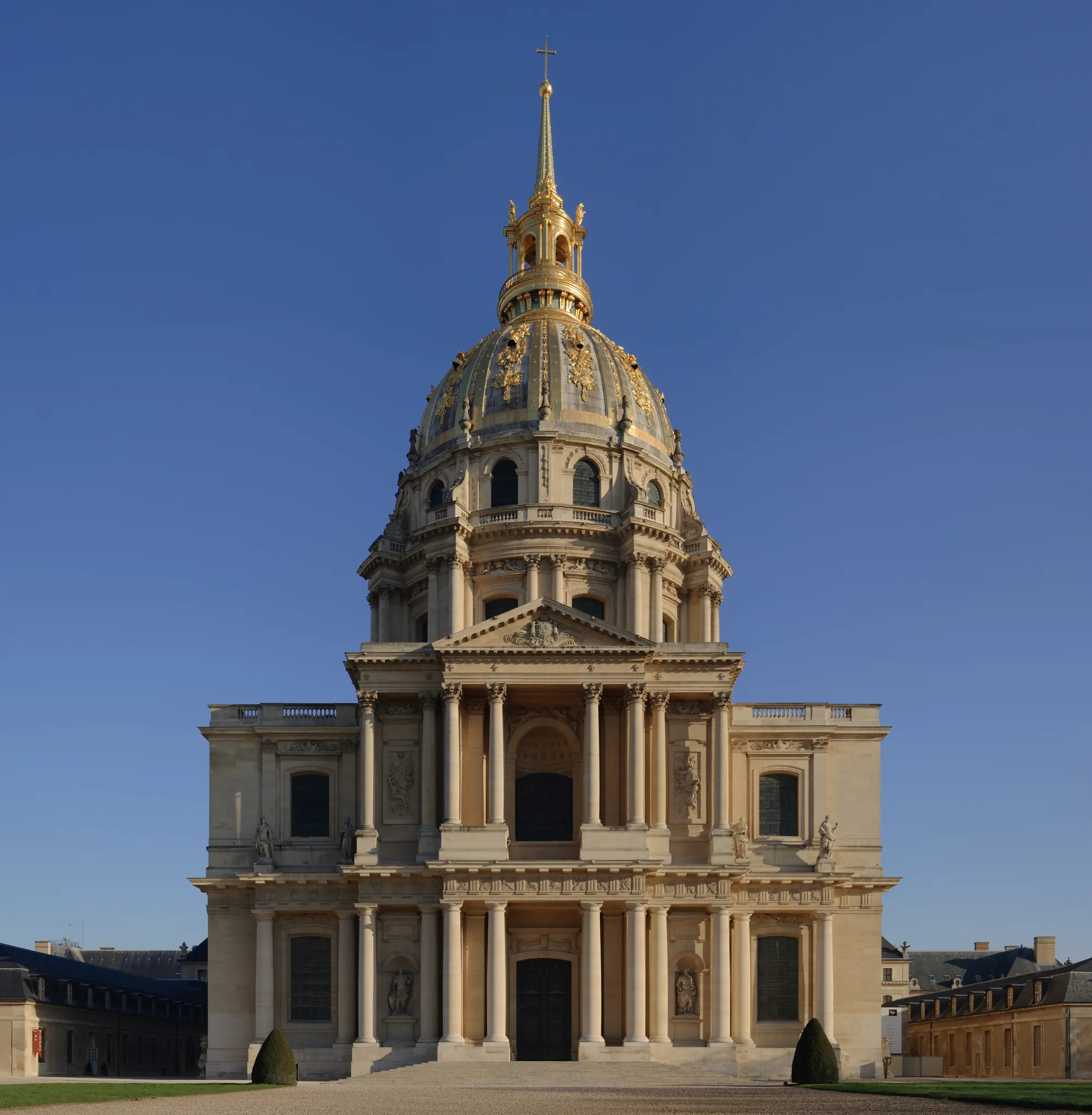 Dôme des Invalides