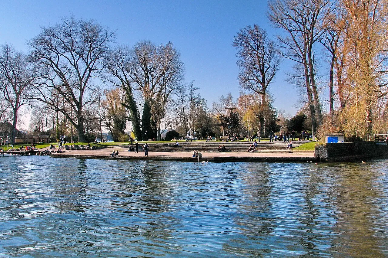 Zürichhorn