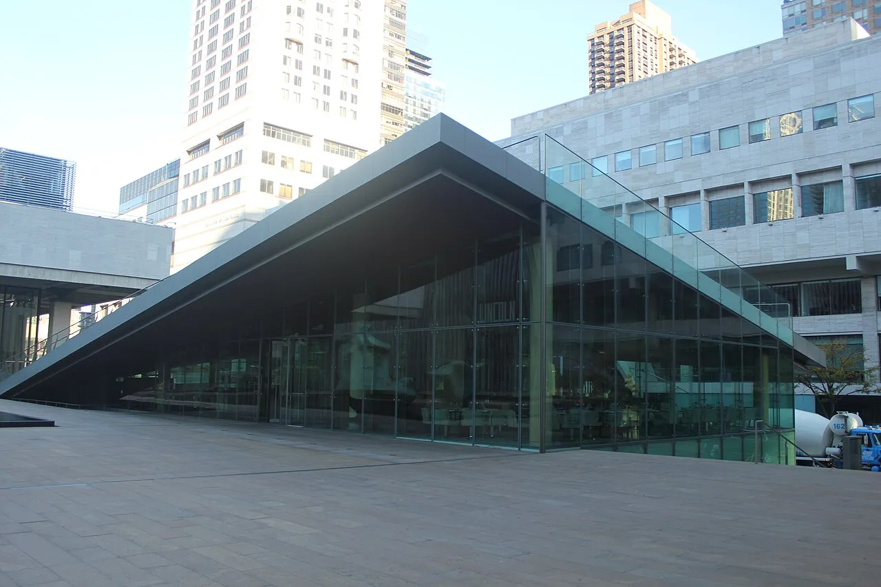 Alice Tully Hall, Lincoln Center