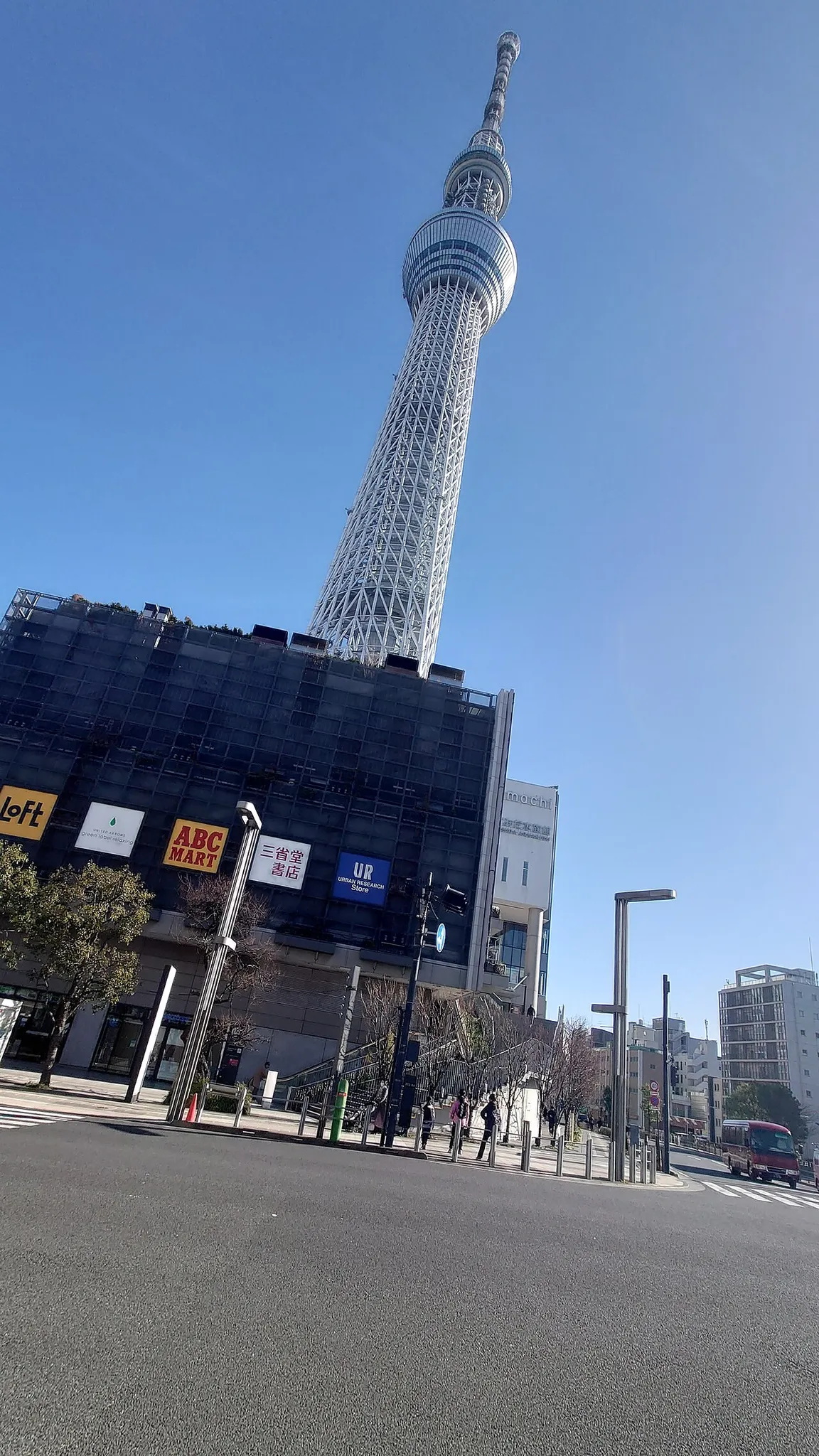 Tokyo Skytree