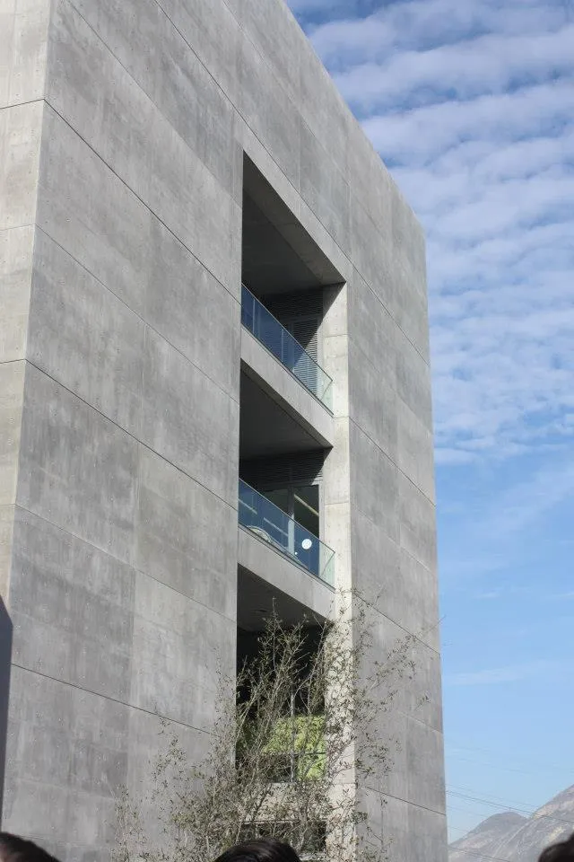 Centro Roberto Garza Sada