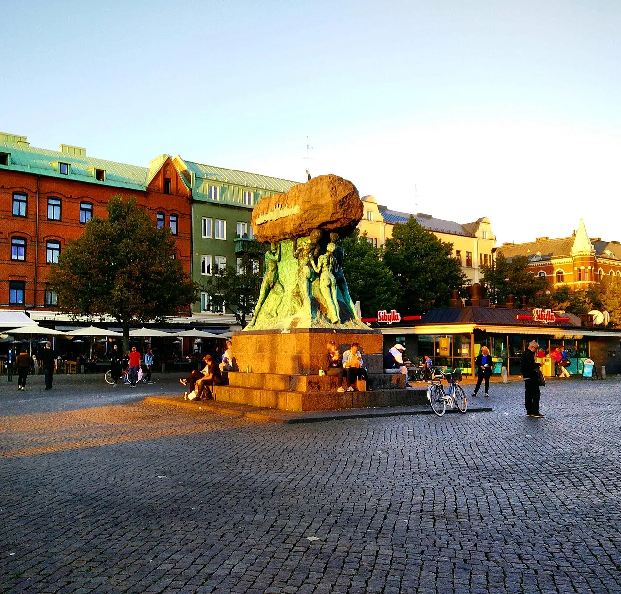 Arbetets ära