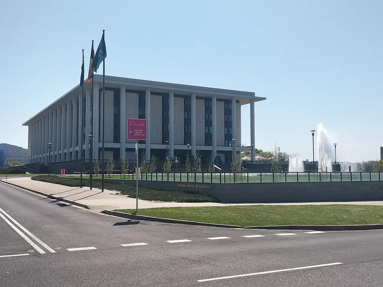 National Library of Australia