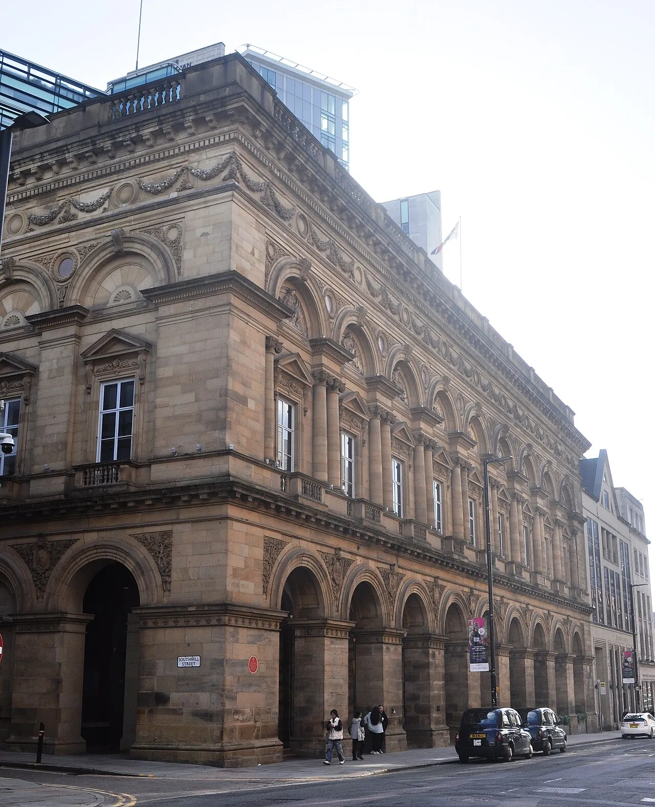 Free Trade Hall