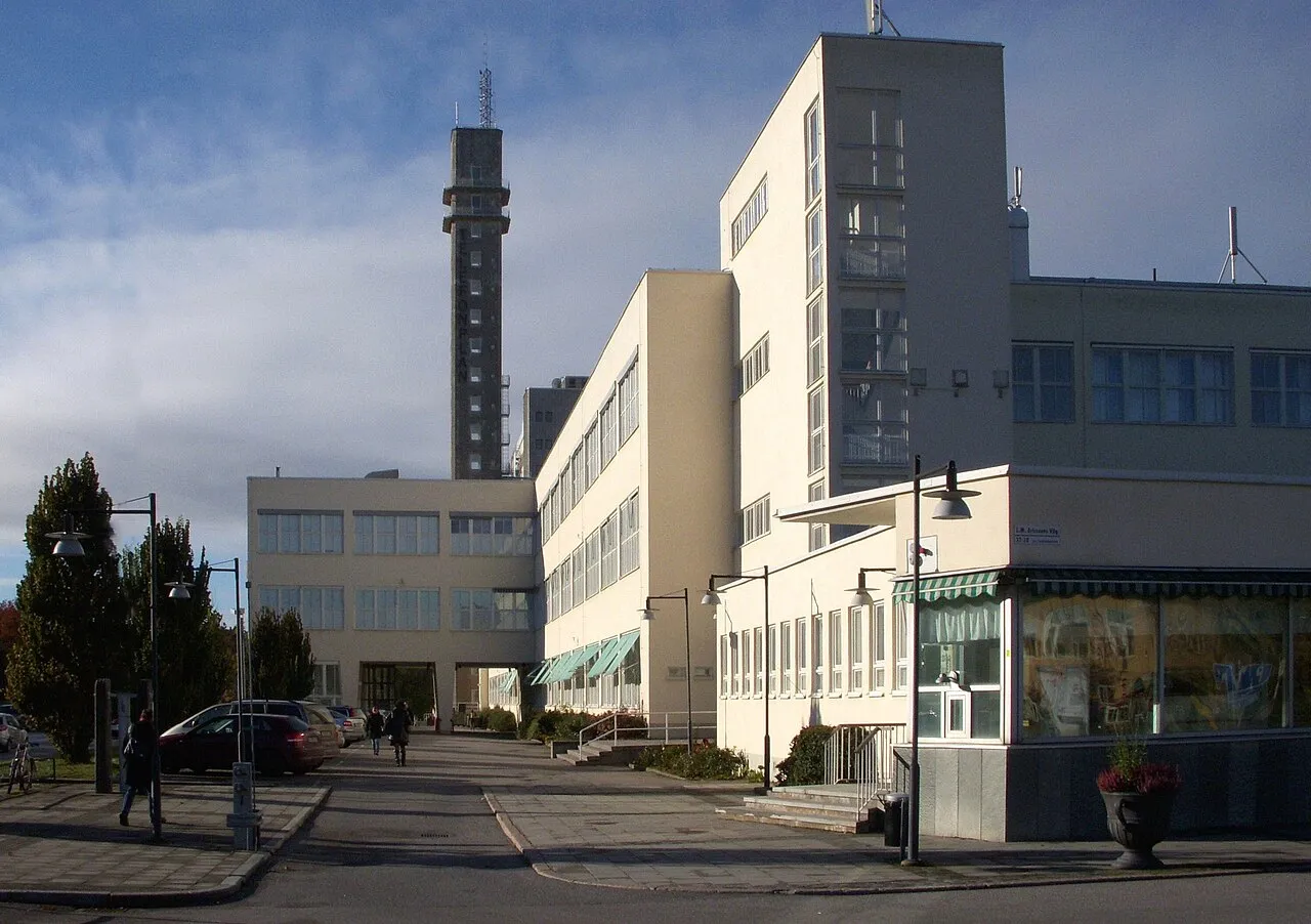 Telefonplanshallen