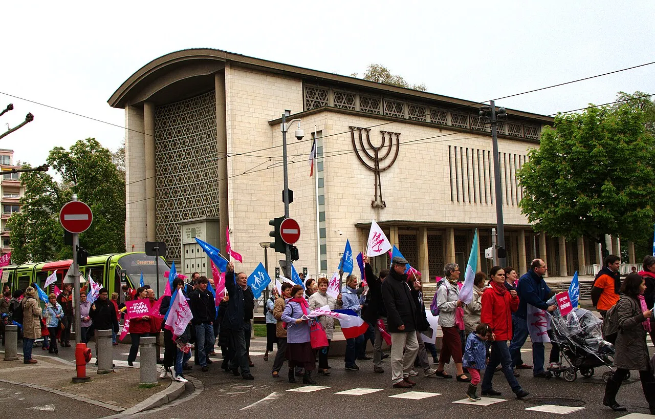 Grande Synagogue de la Paix