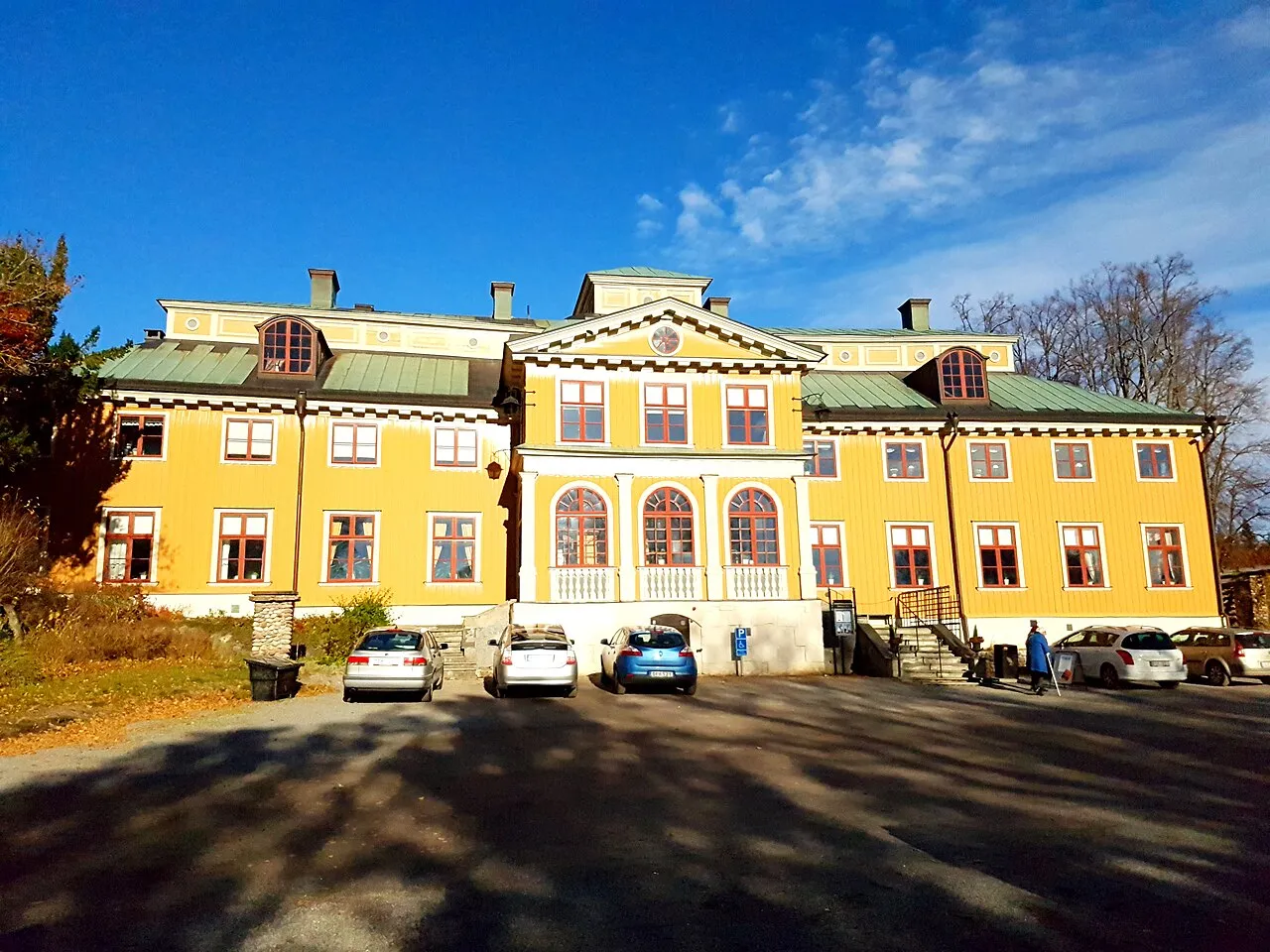Ekebyhov Castle
