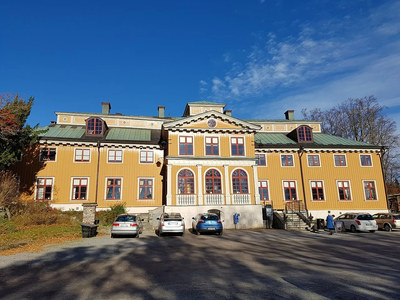 Ekebyhov Castle