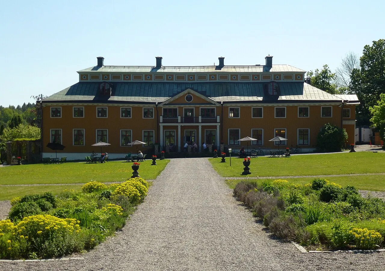 Ekebyhov Castle