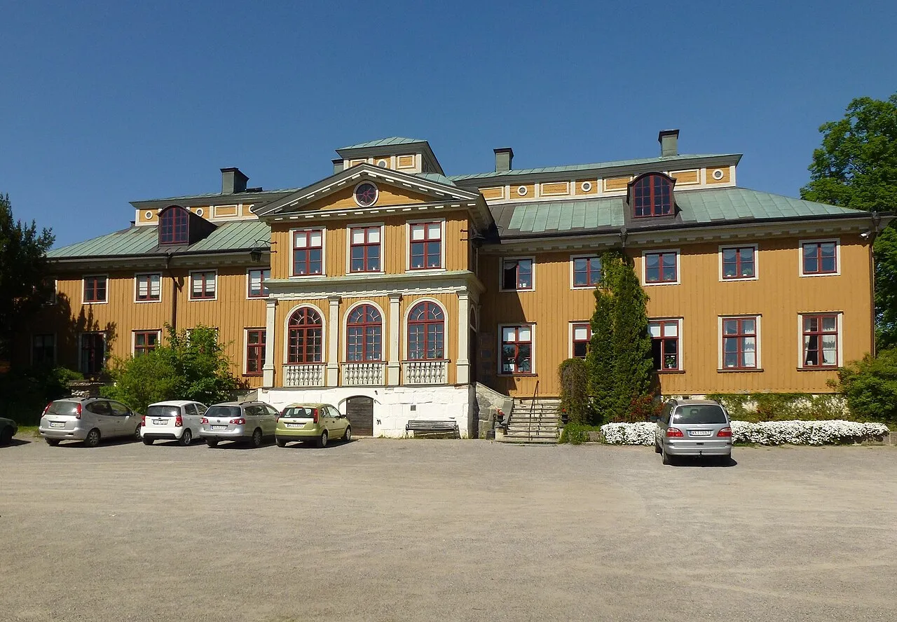 Ekebyhov Castle