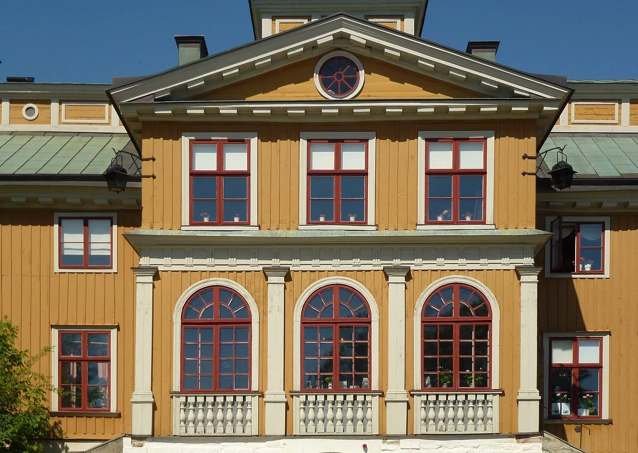 Ekebyhovs Slott