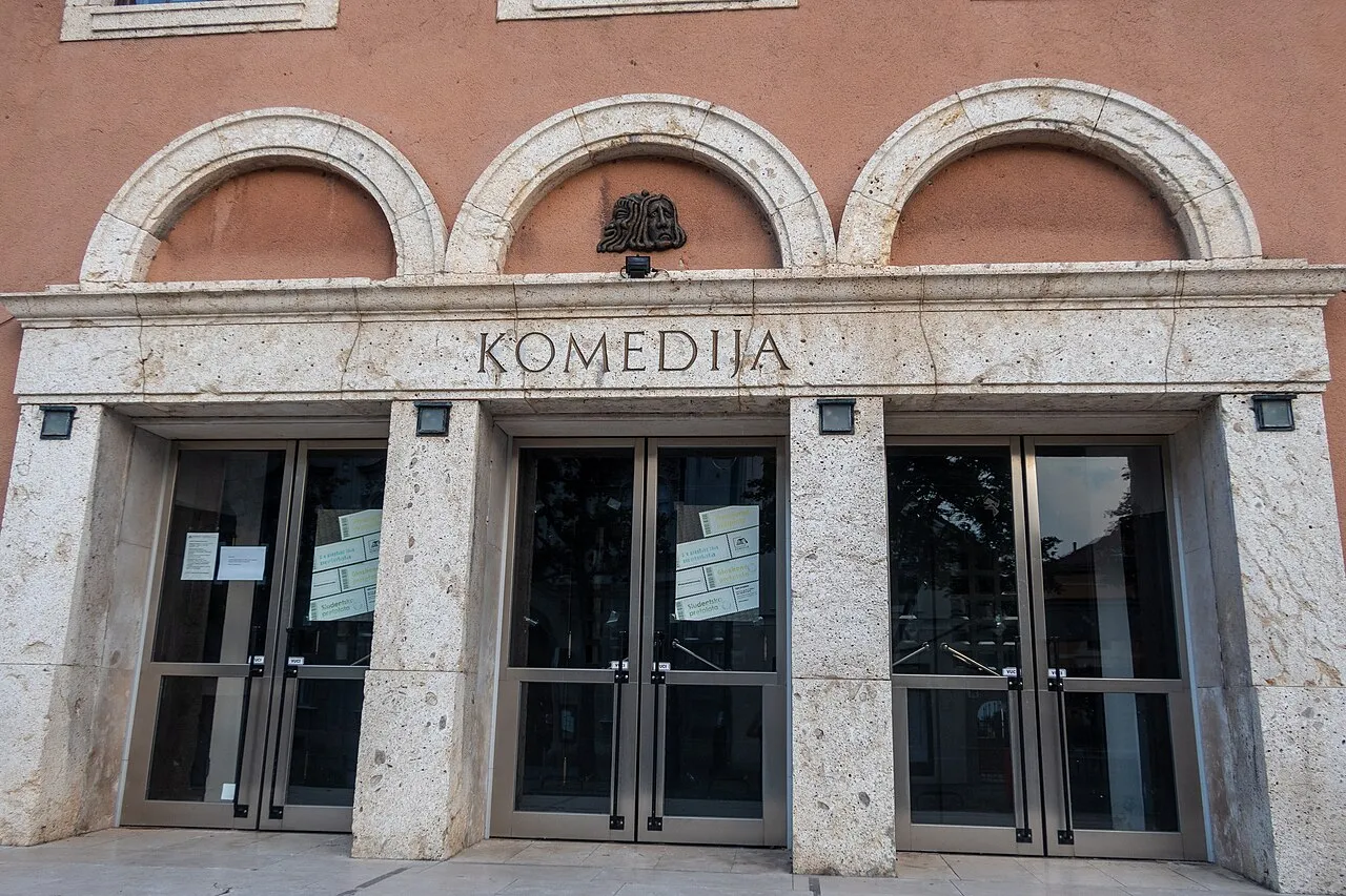 Komedija Theatre