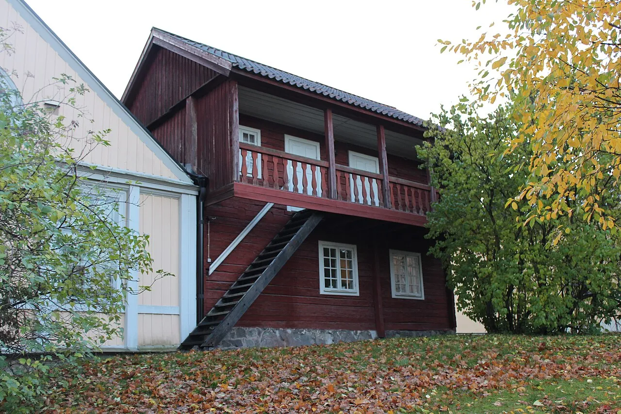 Sabbatsberg Church