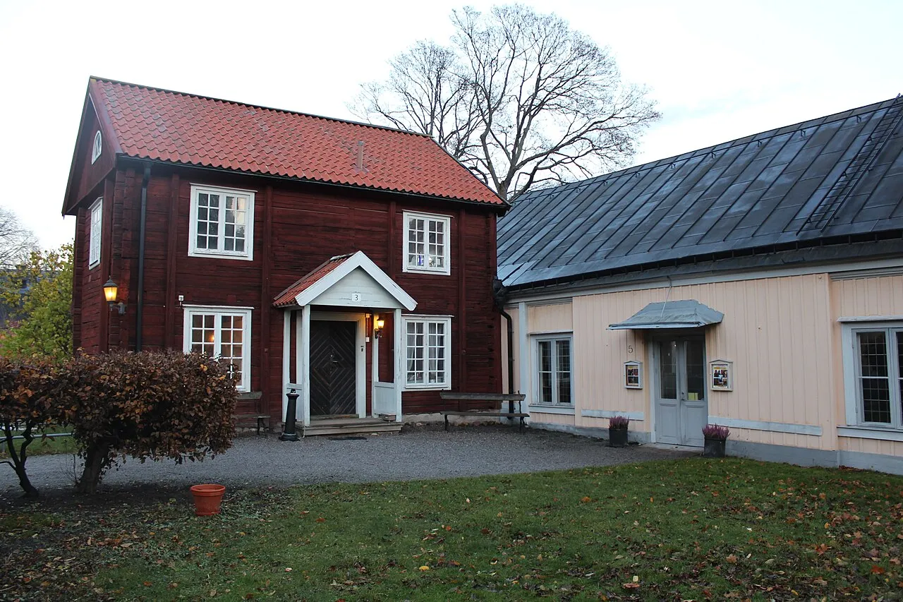 Sabbatsberg Church