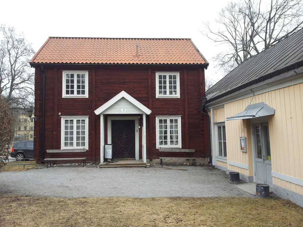 Sabbatsberg Church
