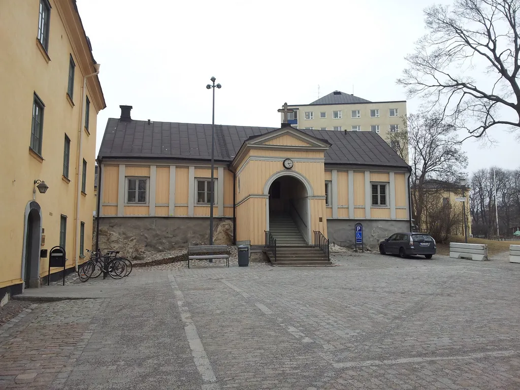 Sabbatsberg Church