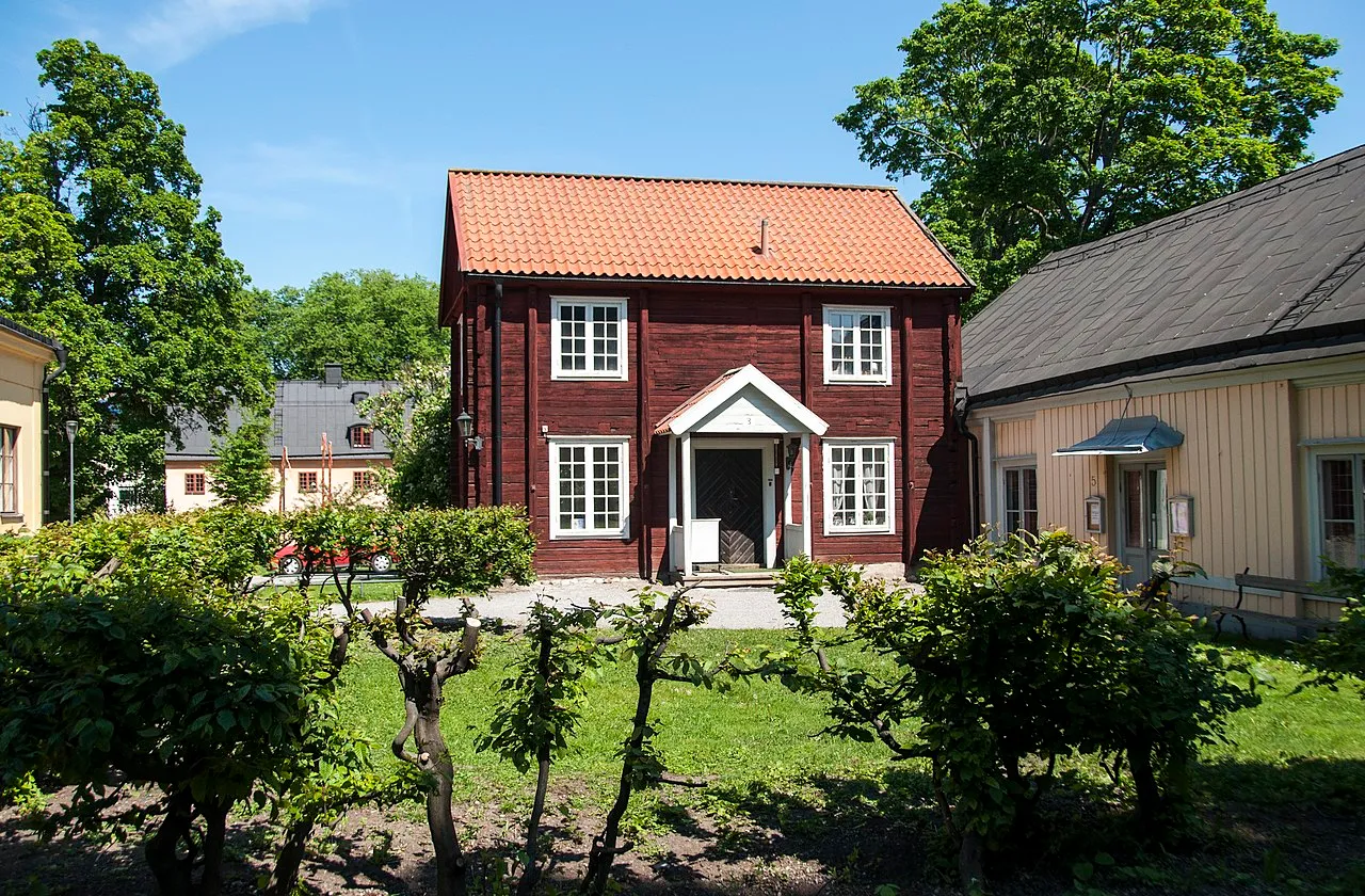 Sabbatsberg Church