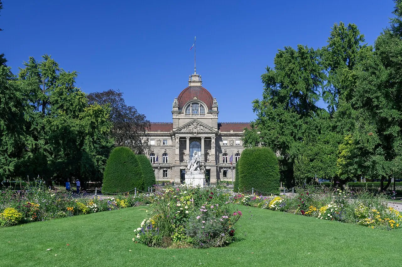 Palais du Rhin