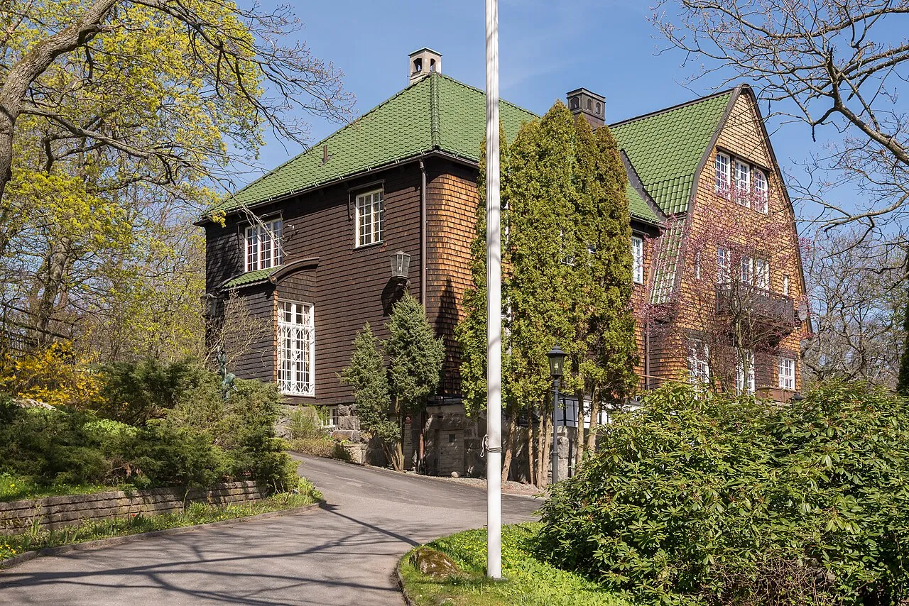 Villa Ekarne