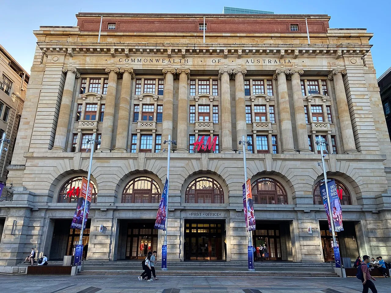 Perth GPO
