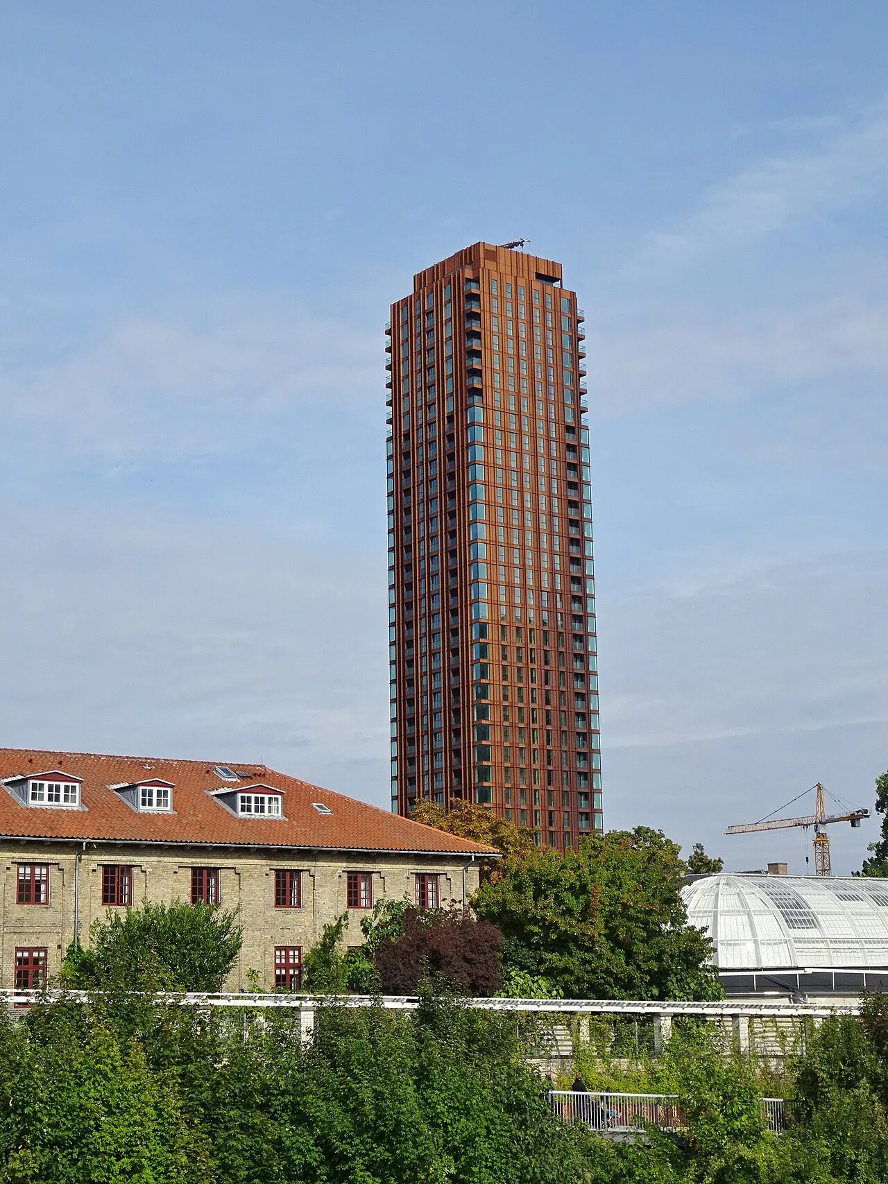 Pasteurs Tårn