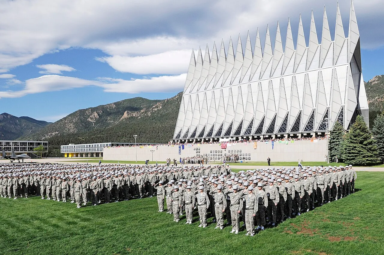United States Air Force Academy Cadet Chapel